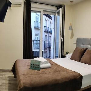Camera con letto king size